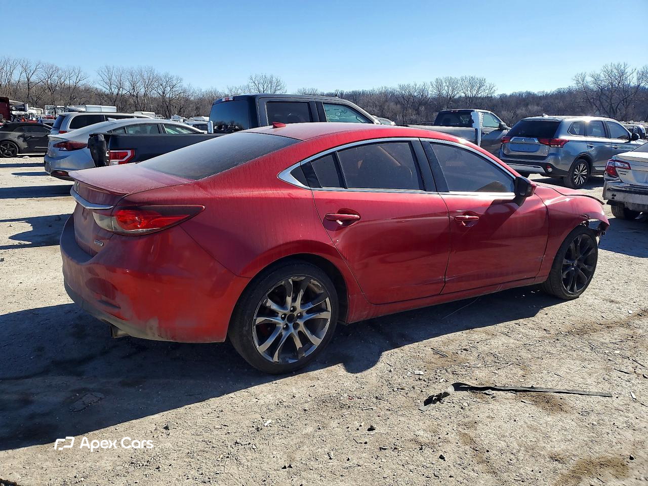 Mazda 6 2014