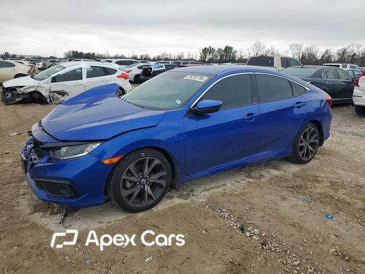 Honda Civic 2021 - Image 1 of 13