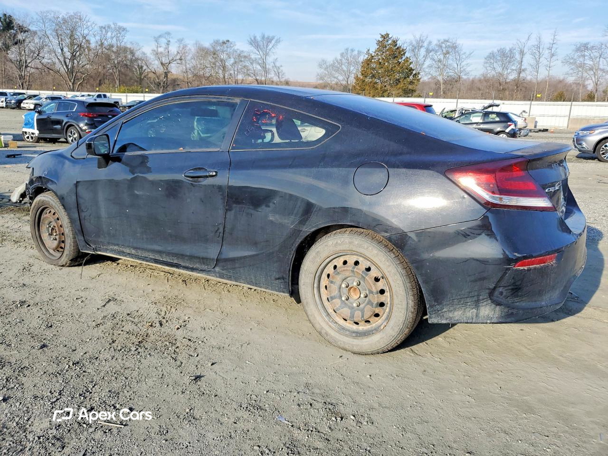 Honda Civic 2015