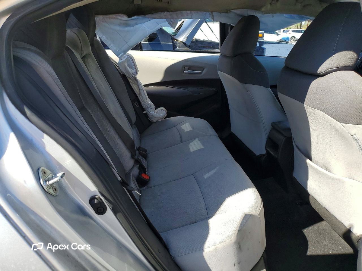 Toyota Corolla 2021