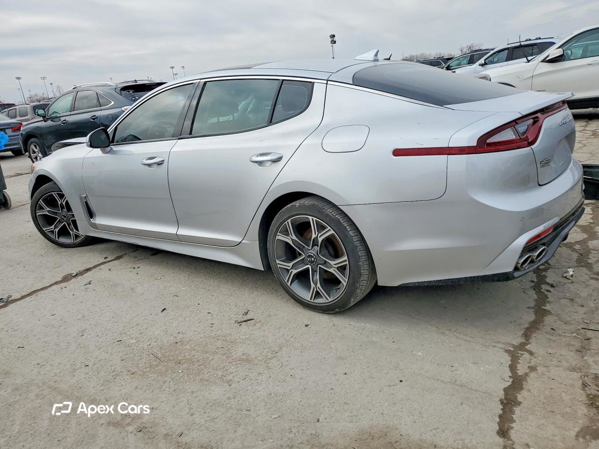 Kia Stinger 2018