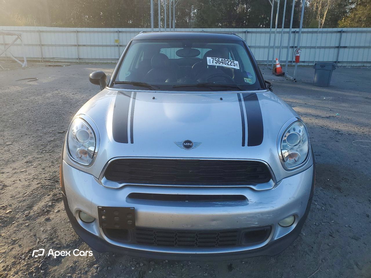 MINI Cooper 2013