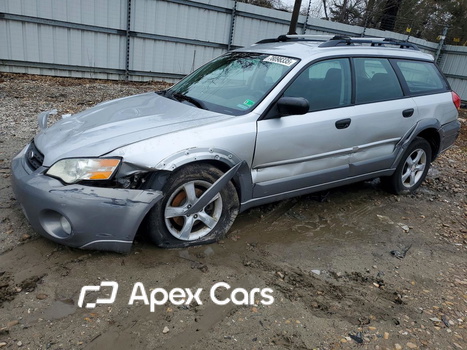Subaru Outback 2007 - Image 1 of 5