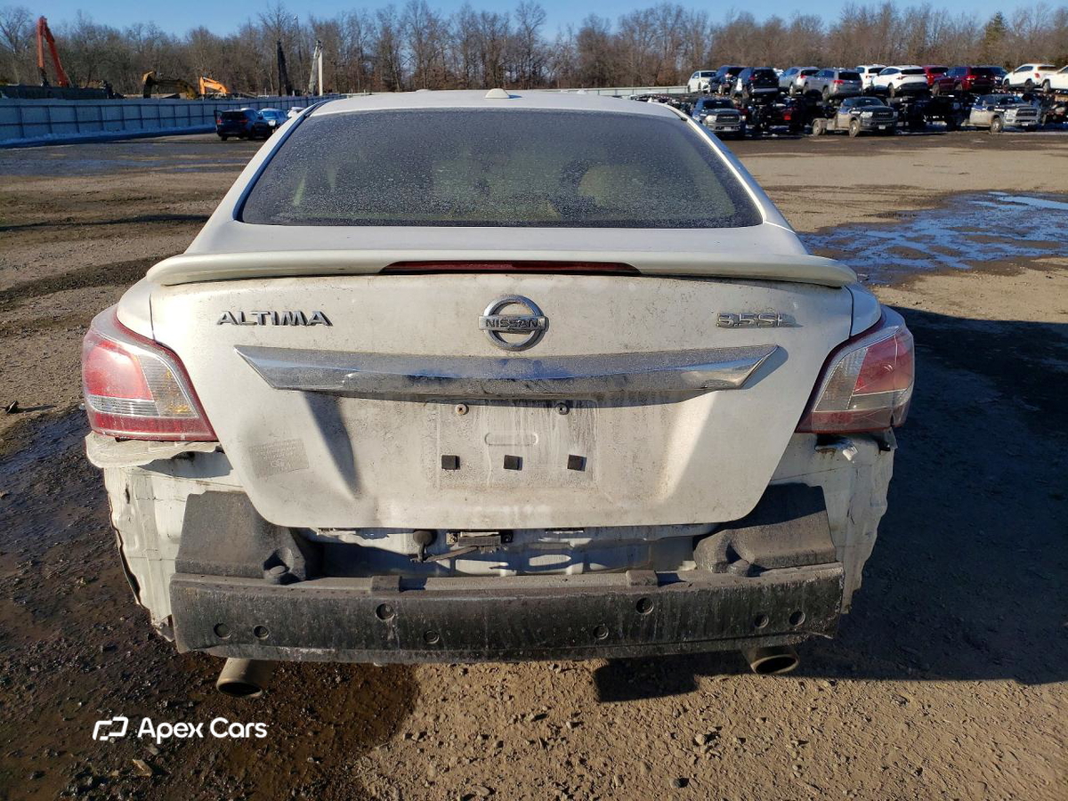 Nissan Altima 2013