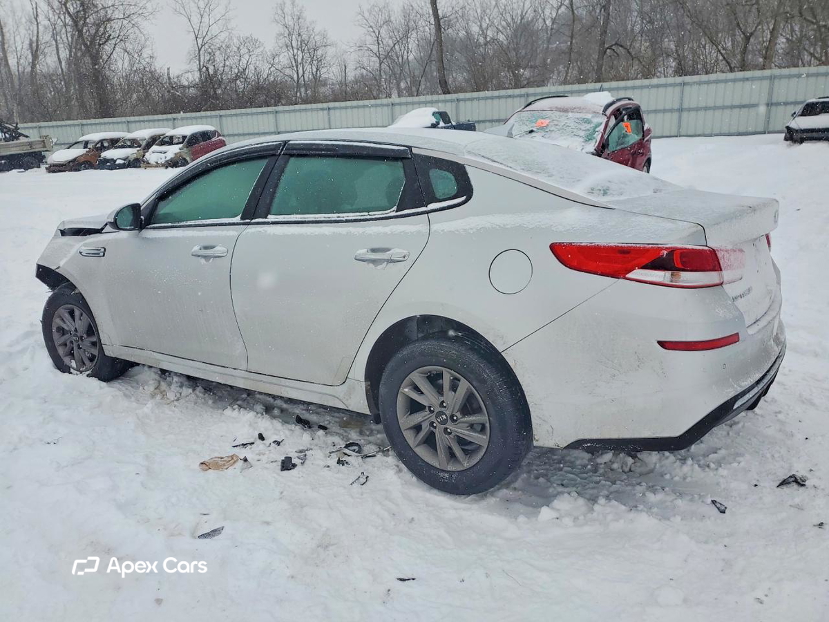 Kia Optima 2020