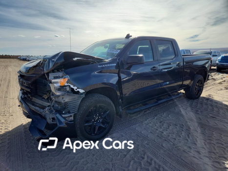 Chevrolet Silverado 2023 - Image 1 of 12