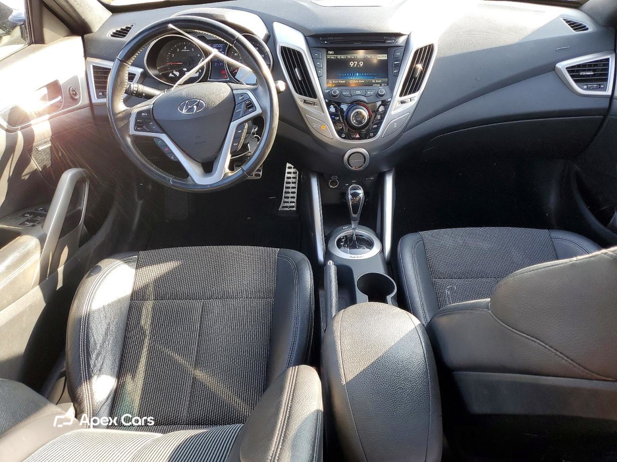 Hyundai Veloster 2016