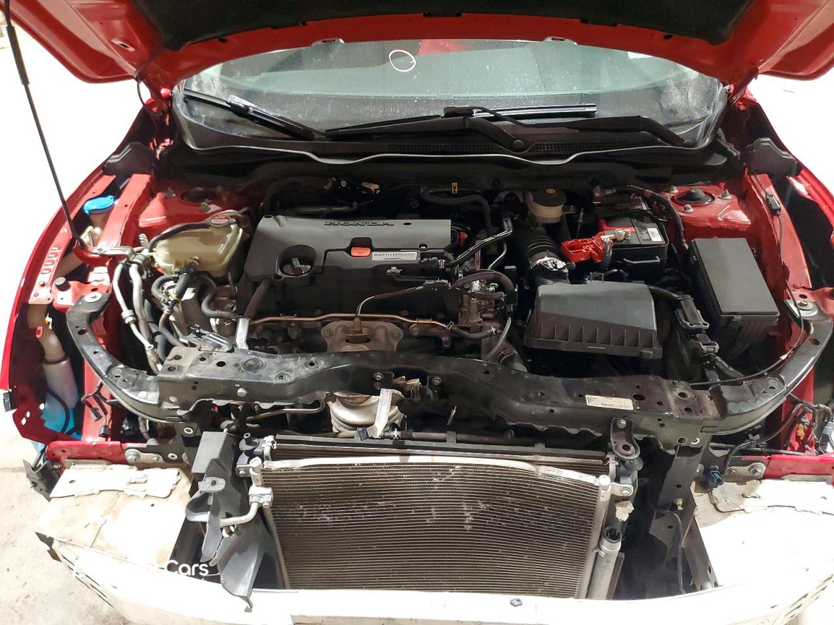 Honda Civic 2016