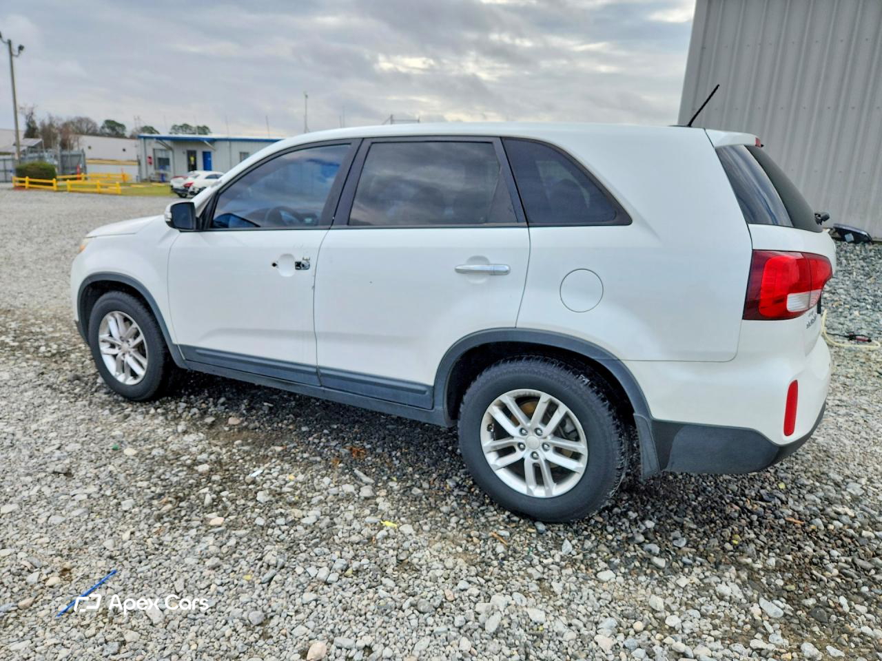 Kia Sorento 2015