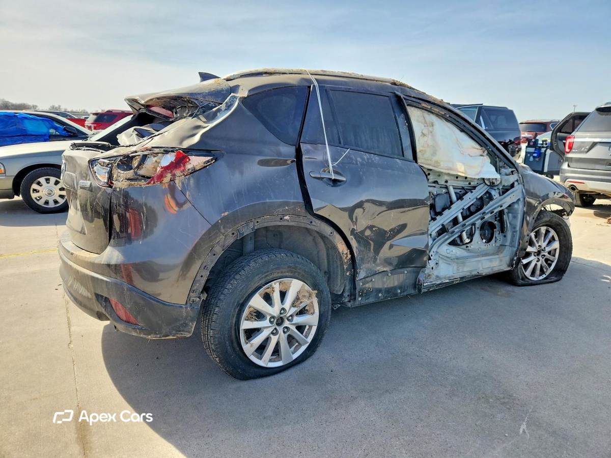 Mazda CX-5 2016