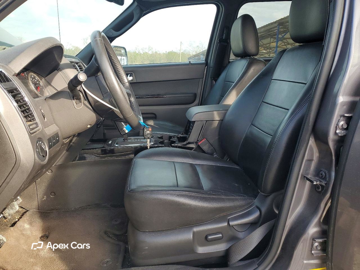 Ford Escape 2011