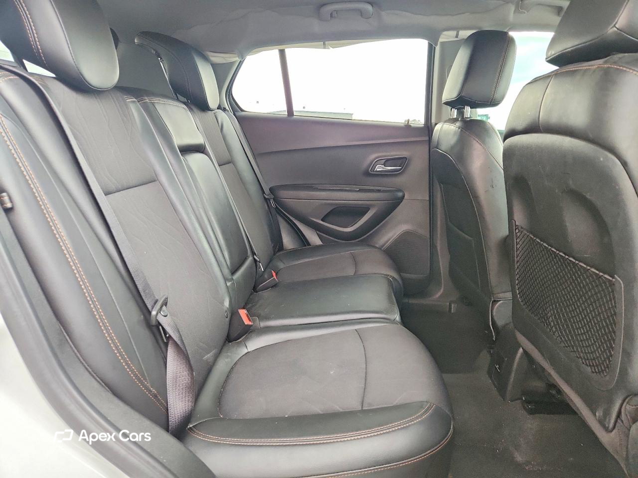 Chevrolet Trax 2017