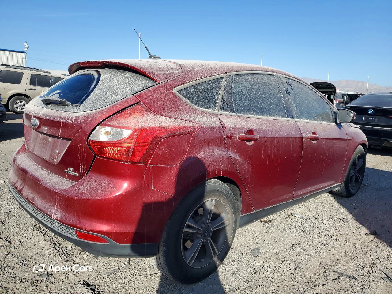 Ford Focus 2014