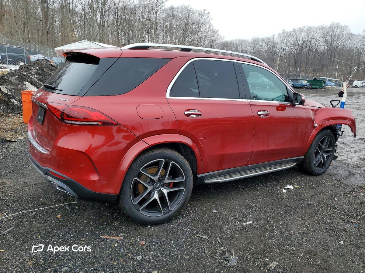 Mercedes-Benz GLE 2021