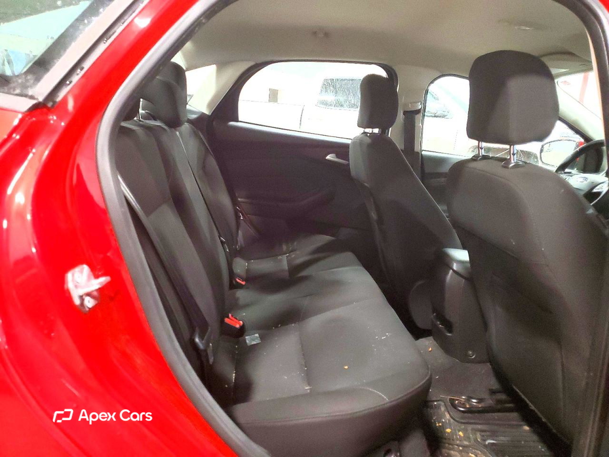 Ford Focus 2015