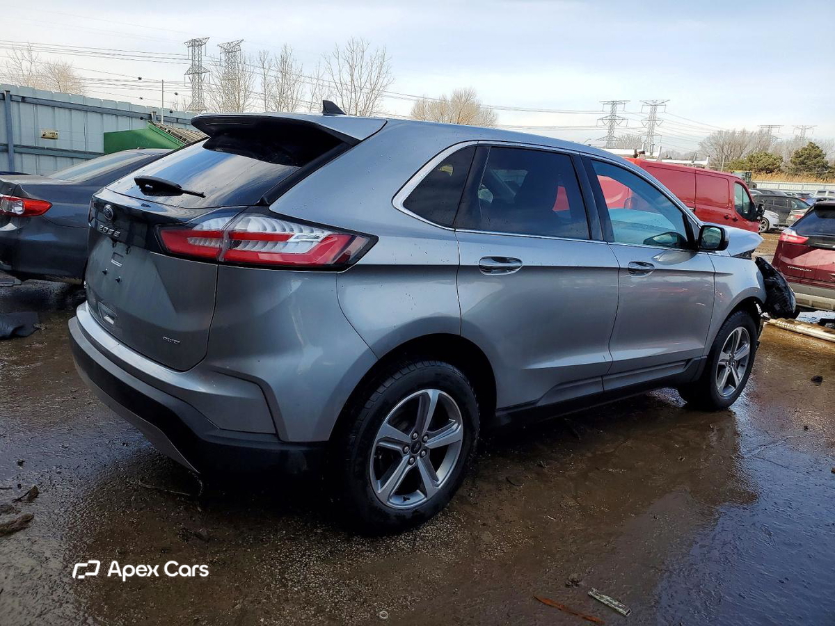 Ford Edge 2023