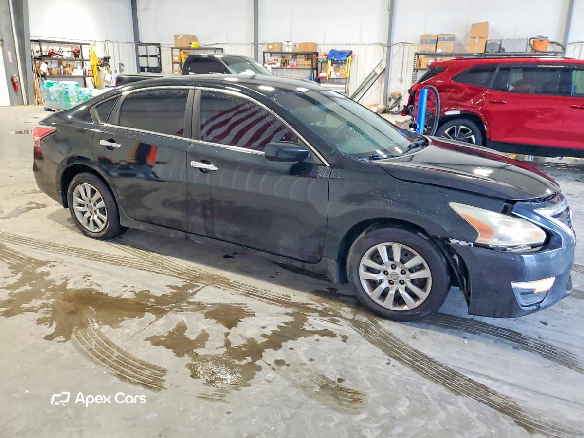 Nissan Altima 2014