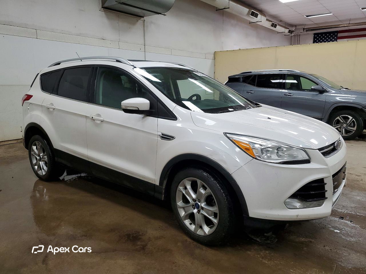 Ford Escape 2014