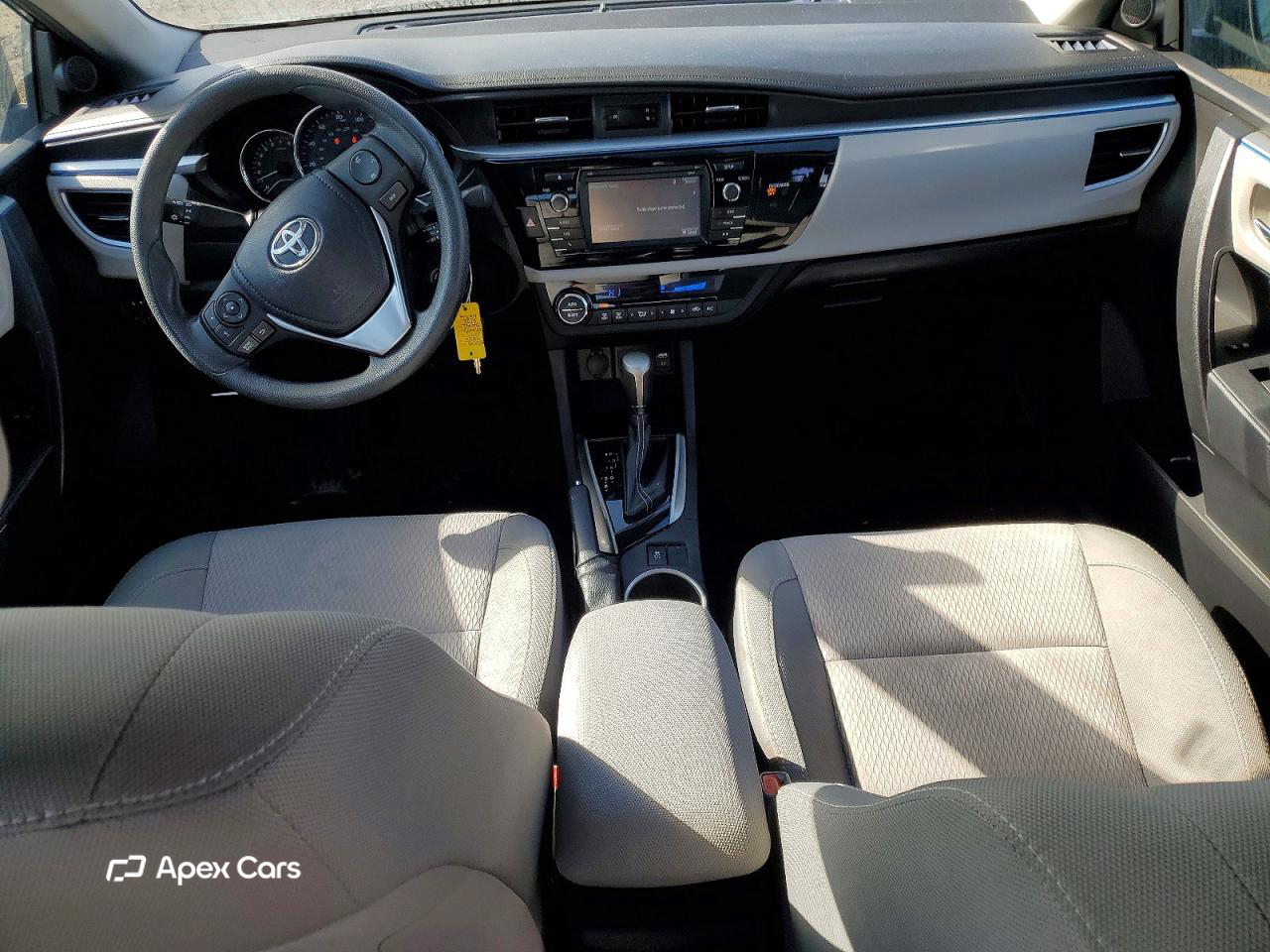 Toyota Corolla 2015