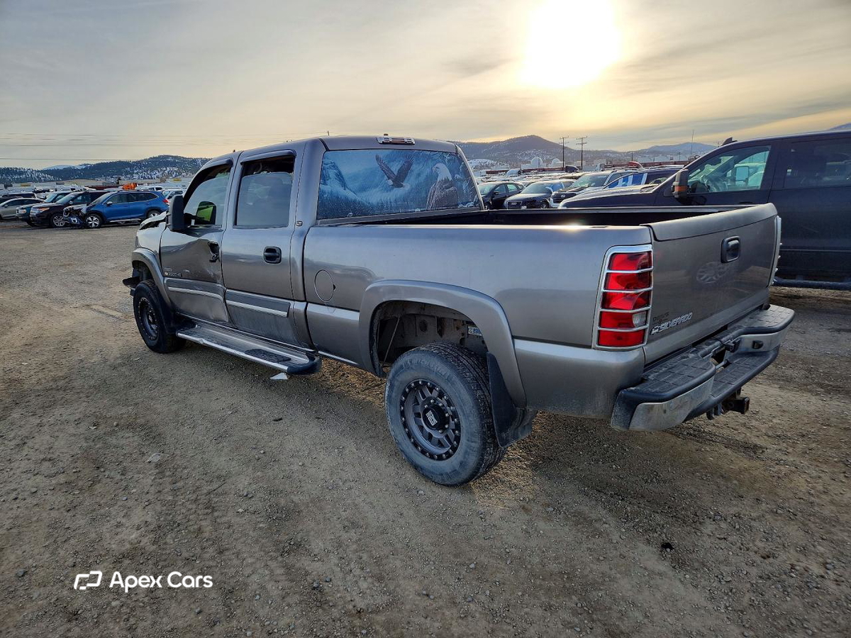 Chevrolet Silverado 2006