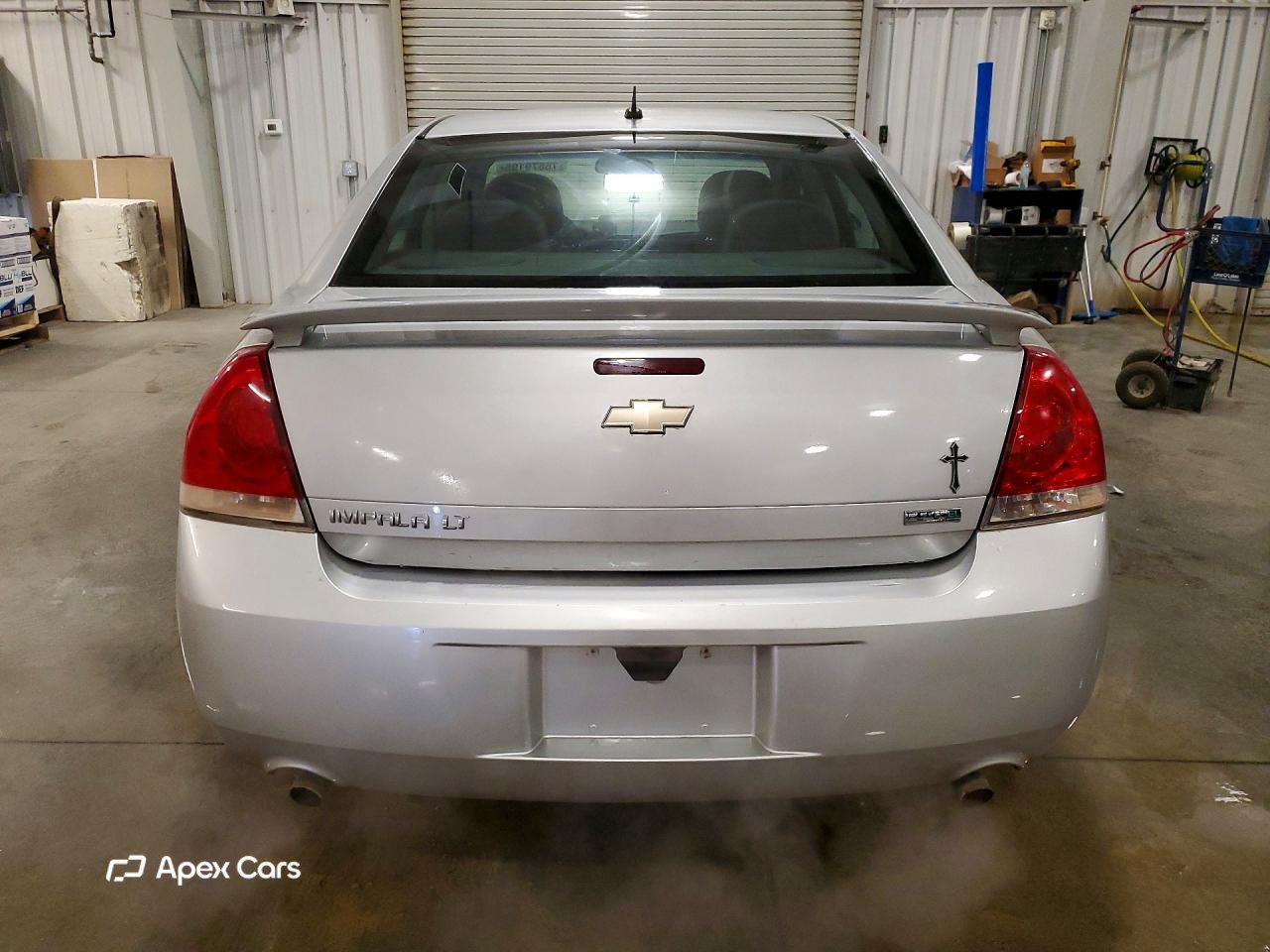 Chevrolet Impala 2013