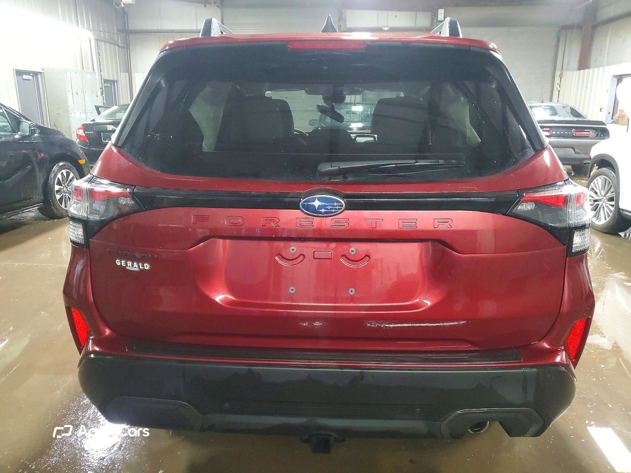 Subaru Forester 2025