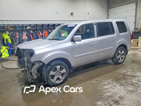 Honda Pilot 2013 - Image 1 of 15