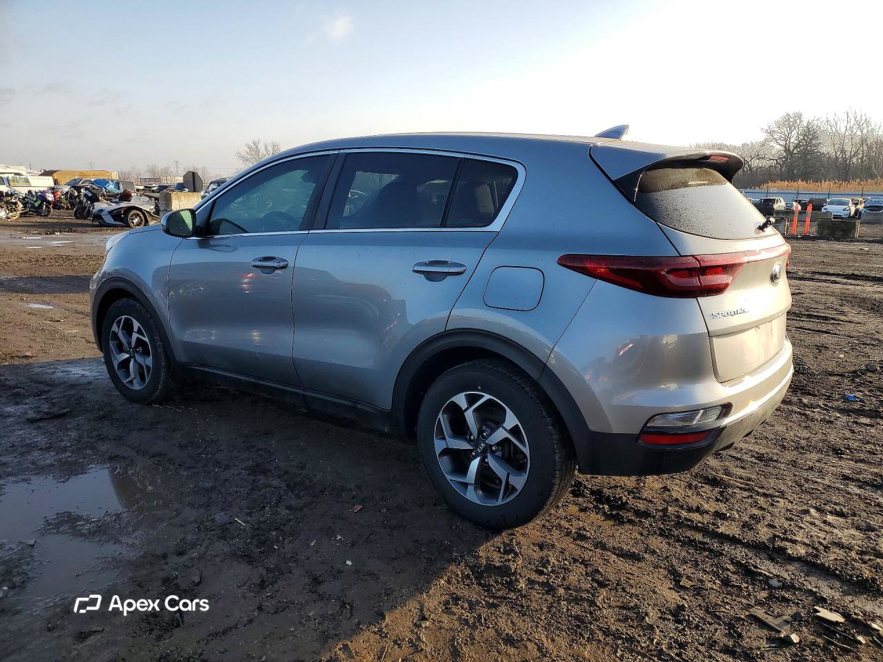 Kia Sportage 2020