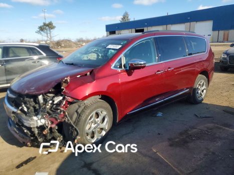 Chrysler Pacifica 2022 - Image 1 of 14