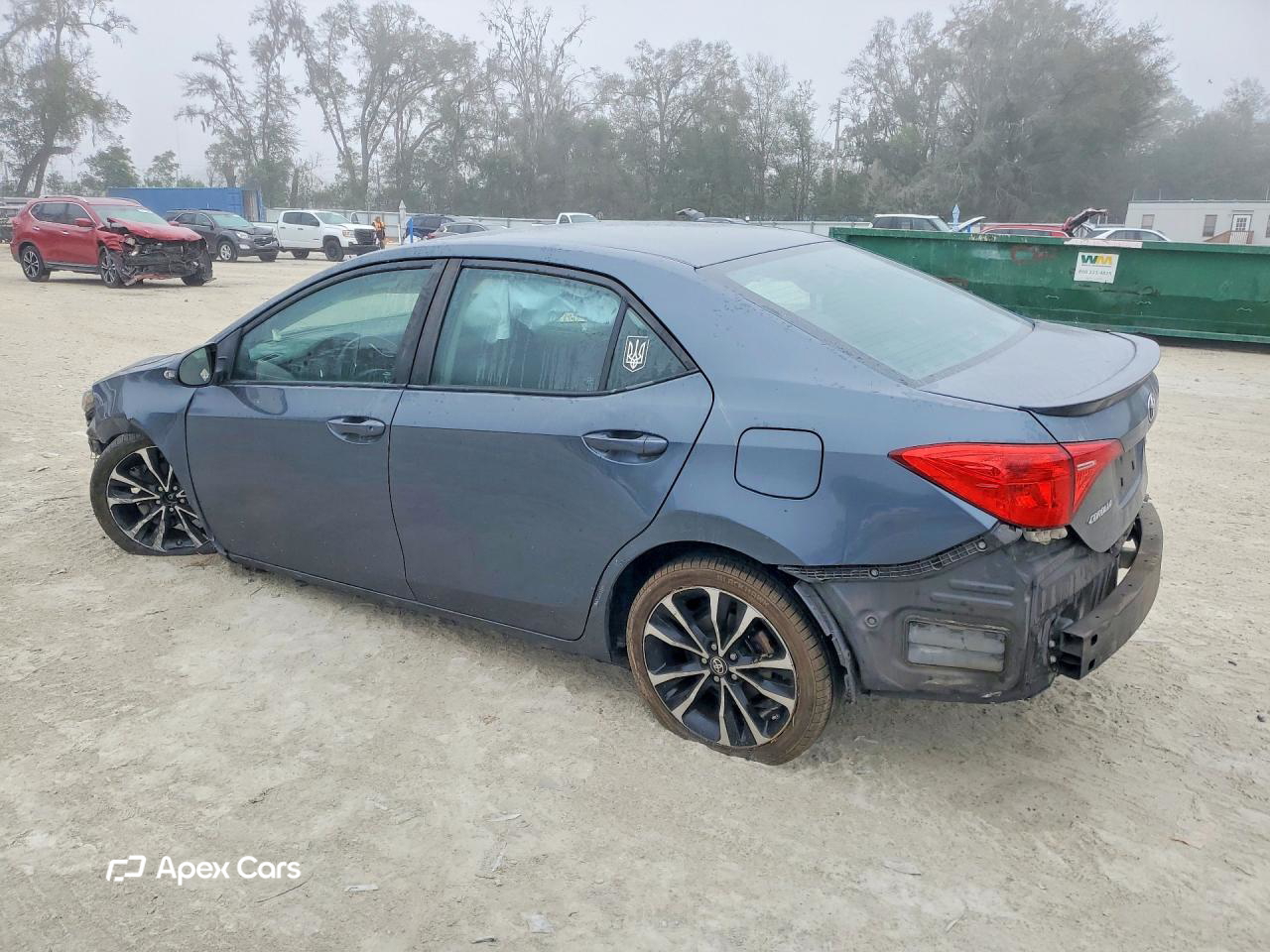 Toyota Corolla 2017