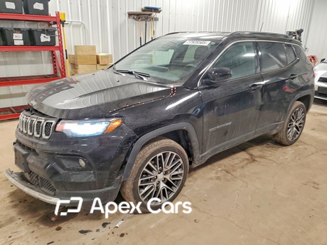 Jeep Compass 2023 - Image 1 of 14