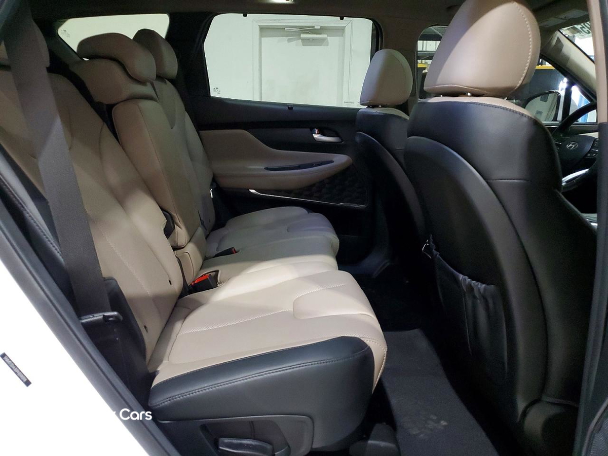 Hyundai Santa Fe 2023
