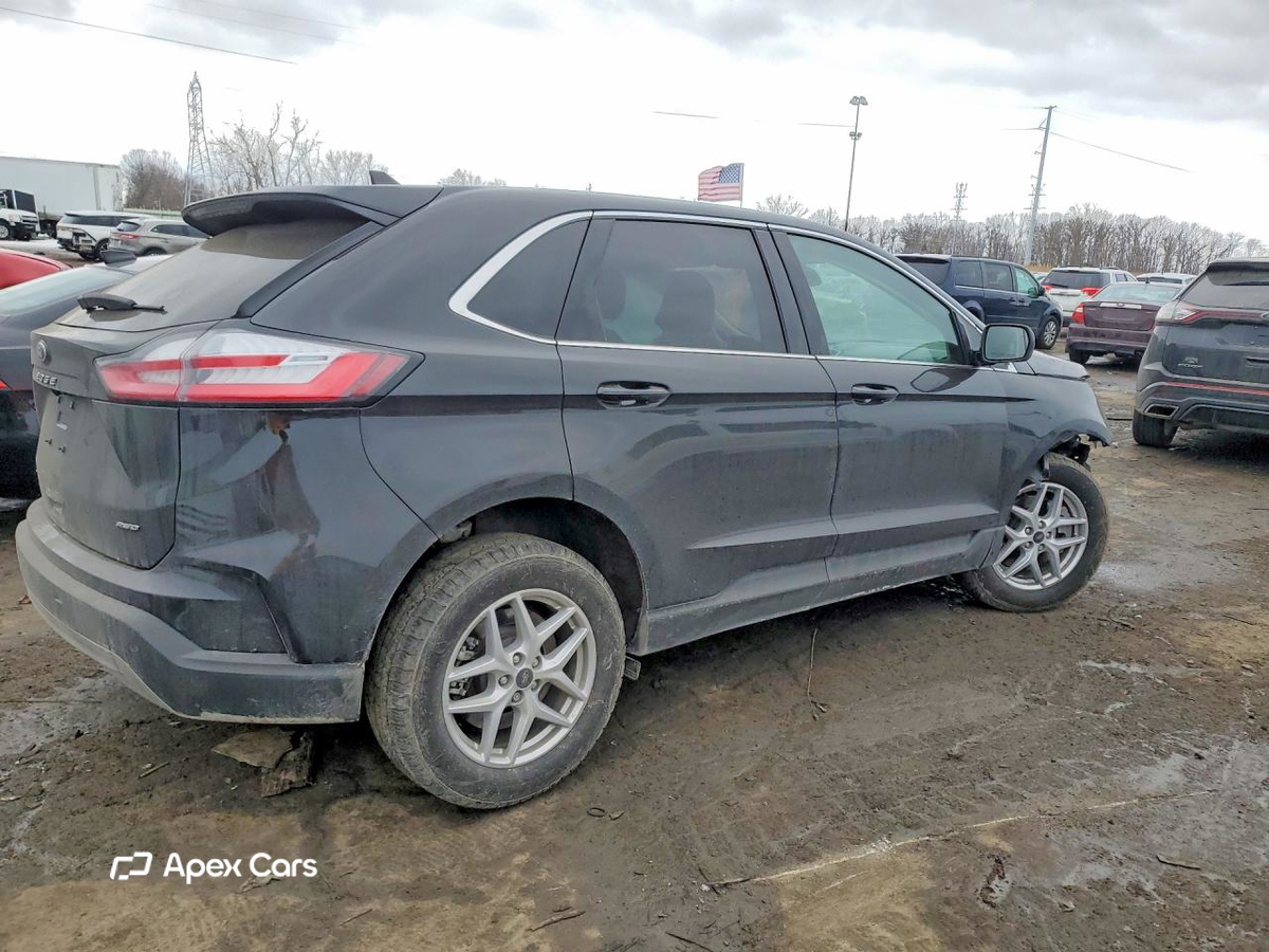 Ford Edge 2024