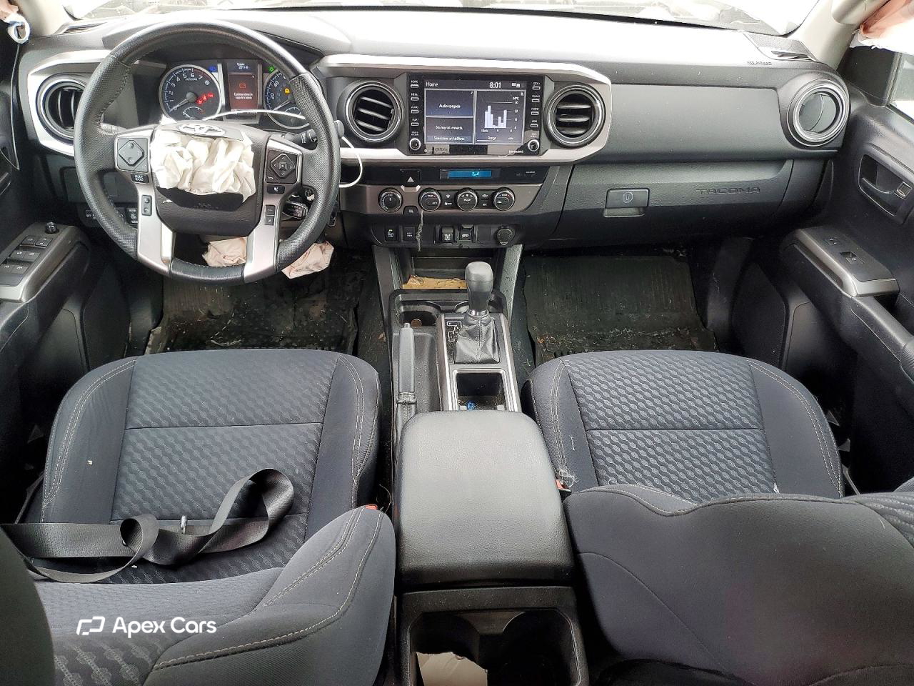 Toyota Tacoma 2021