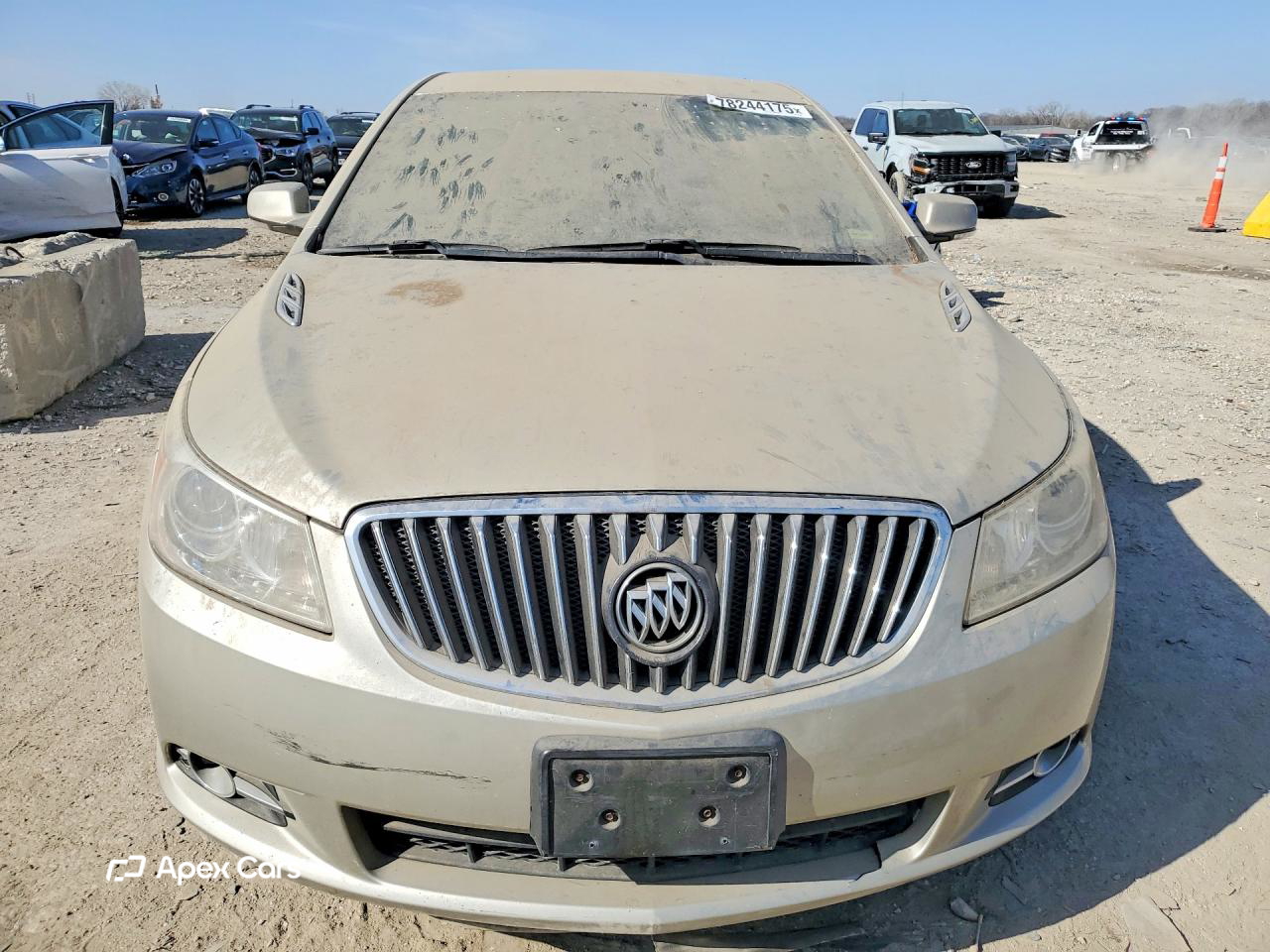 Buick LaCrosse 2013