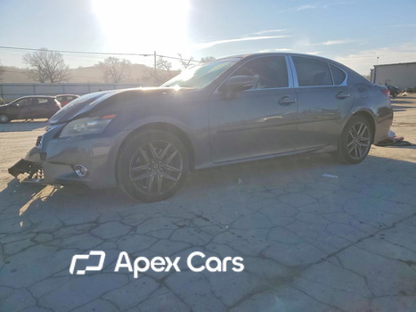 Lexus GS 2013 - Image 1 of 13