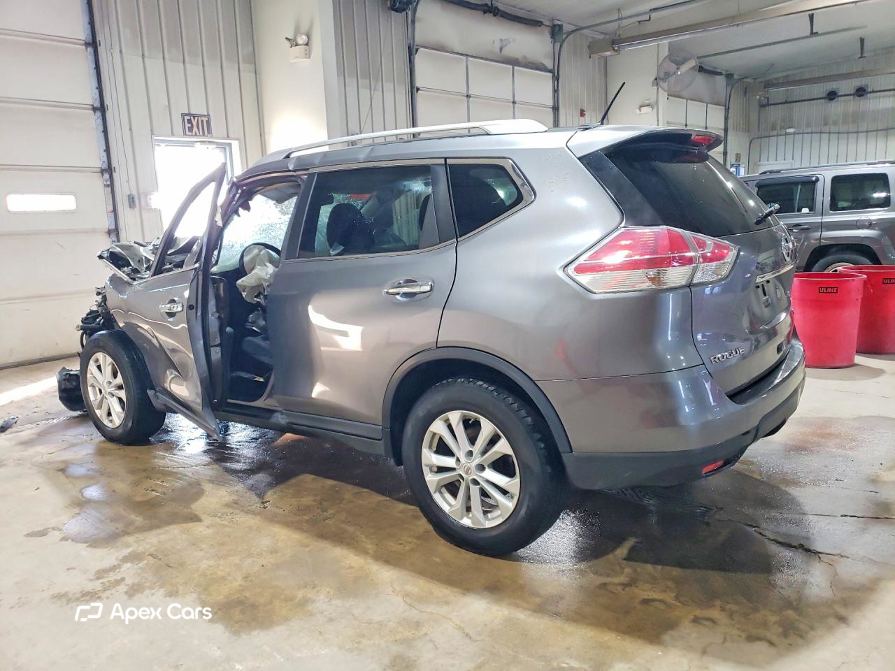 Nissan Rogue 2016