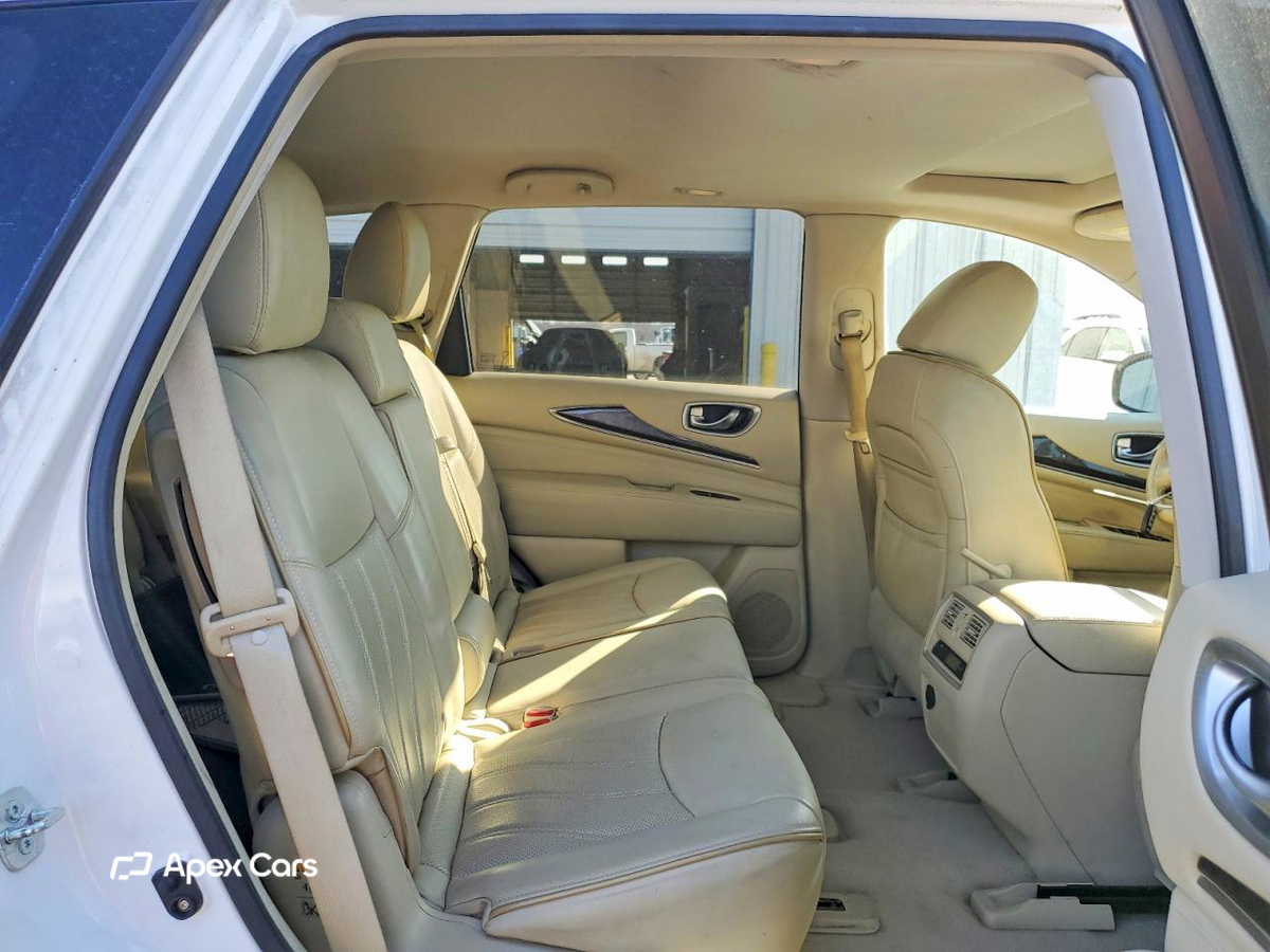 Infiniti JX 2013