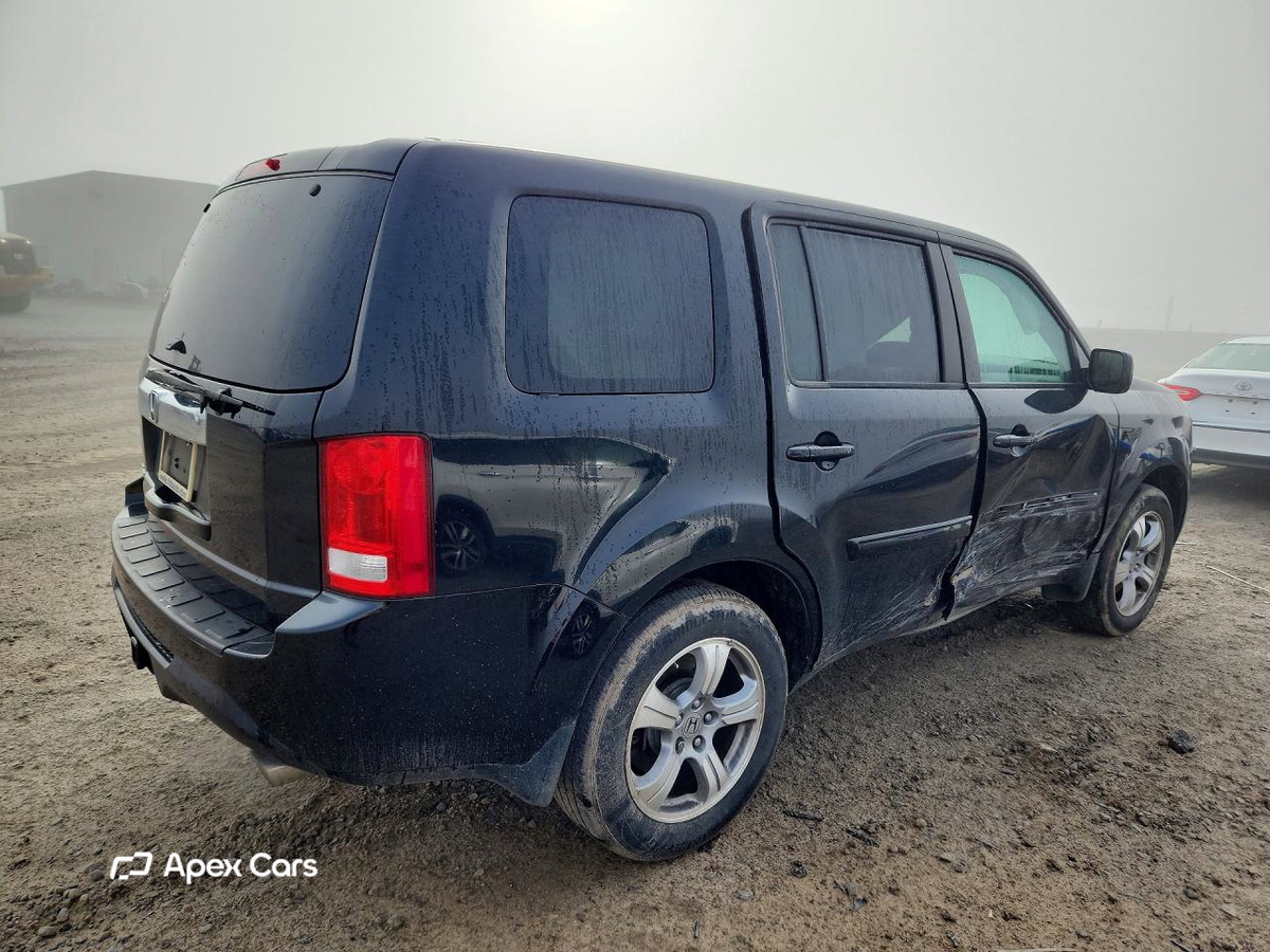 Honda Pilot 2013