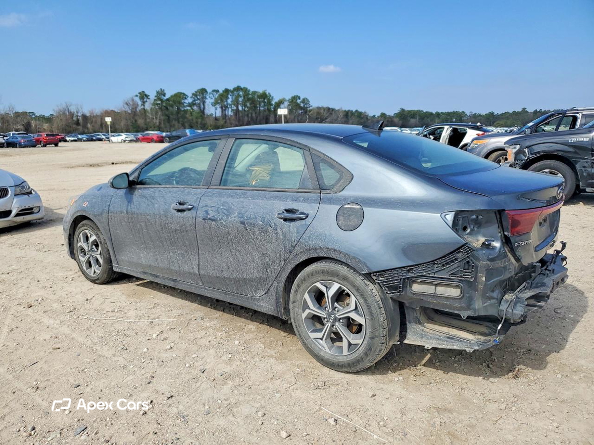 Kia Forte 2020