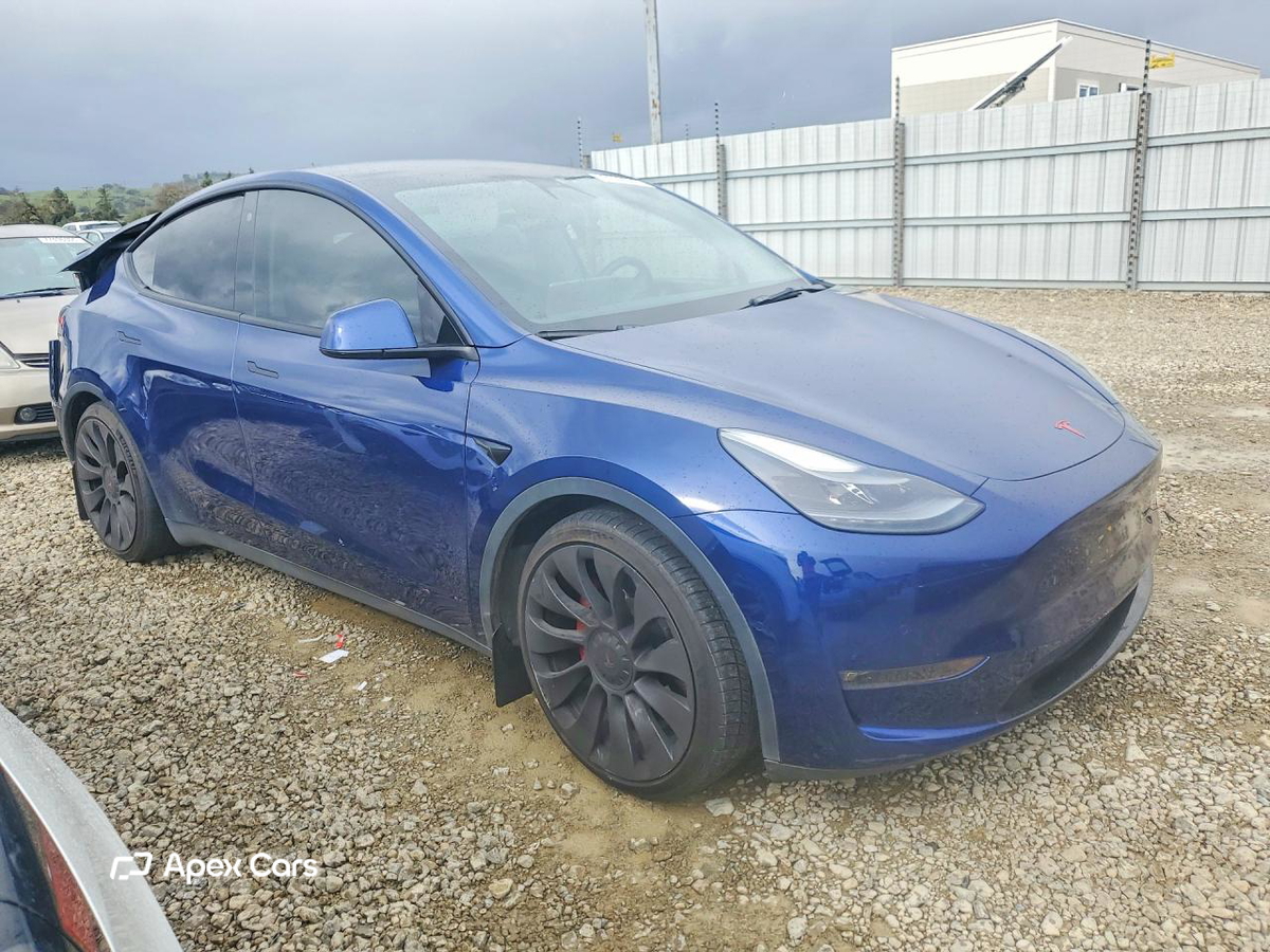 Tesla Model Y 2021