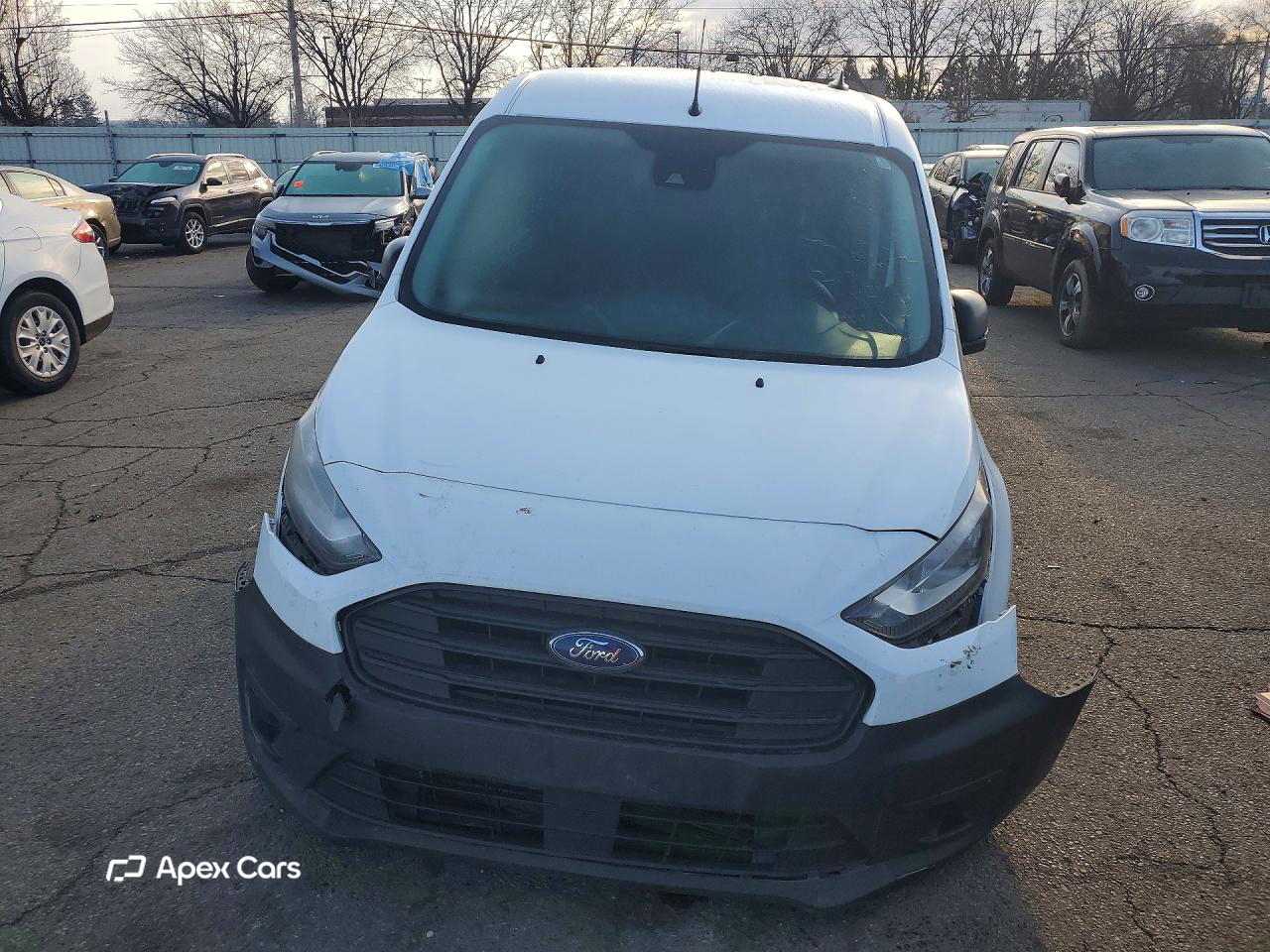 Ford Transit 2021
