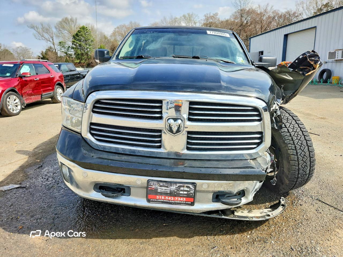 RAM 1500 2015