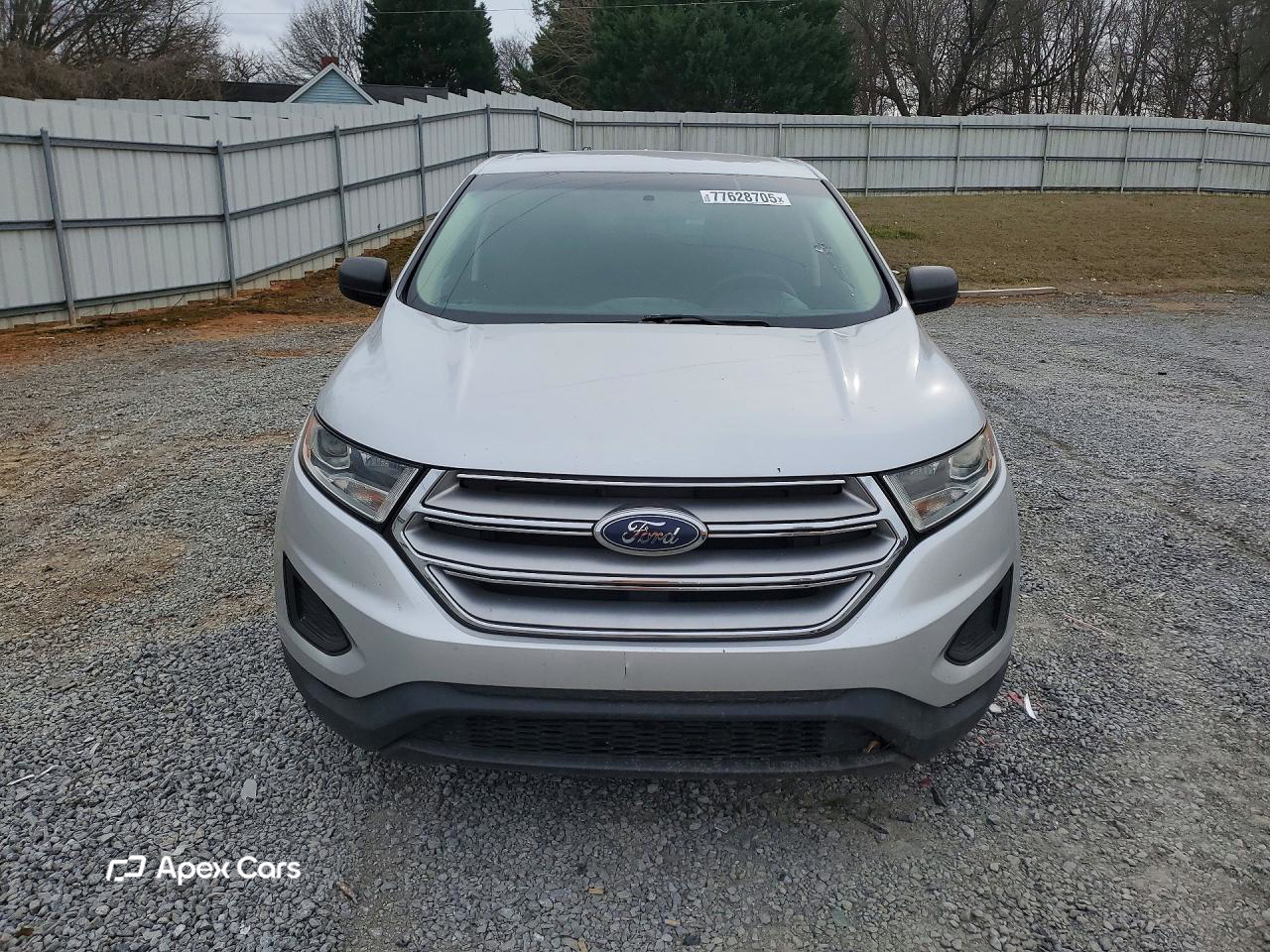 Ford Edge 2015