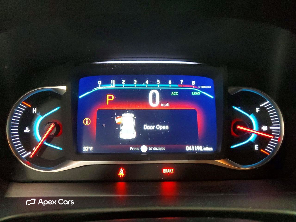 Honda Pilot 2021