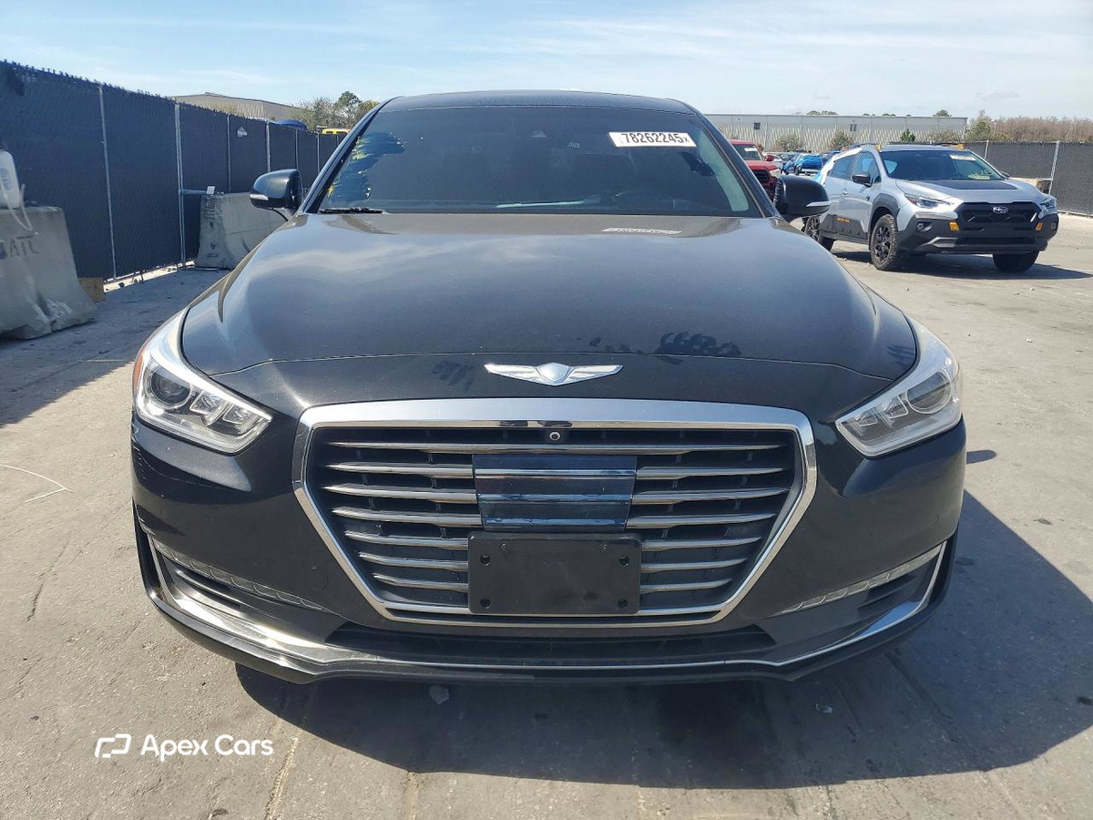 Genesis G90 2017