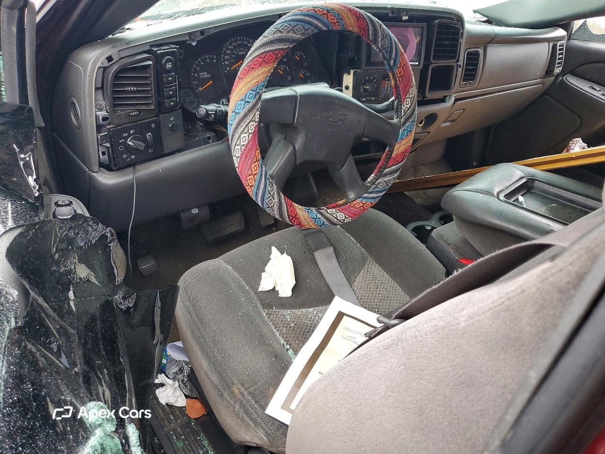 Chevrolet Silverado 2006