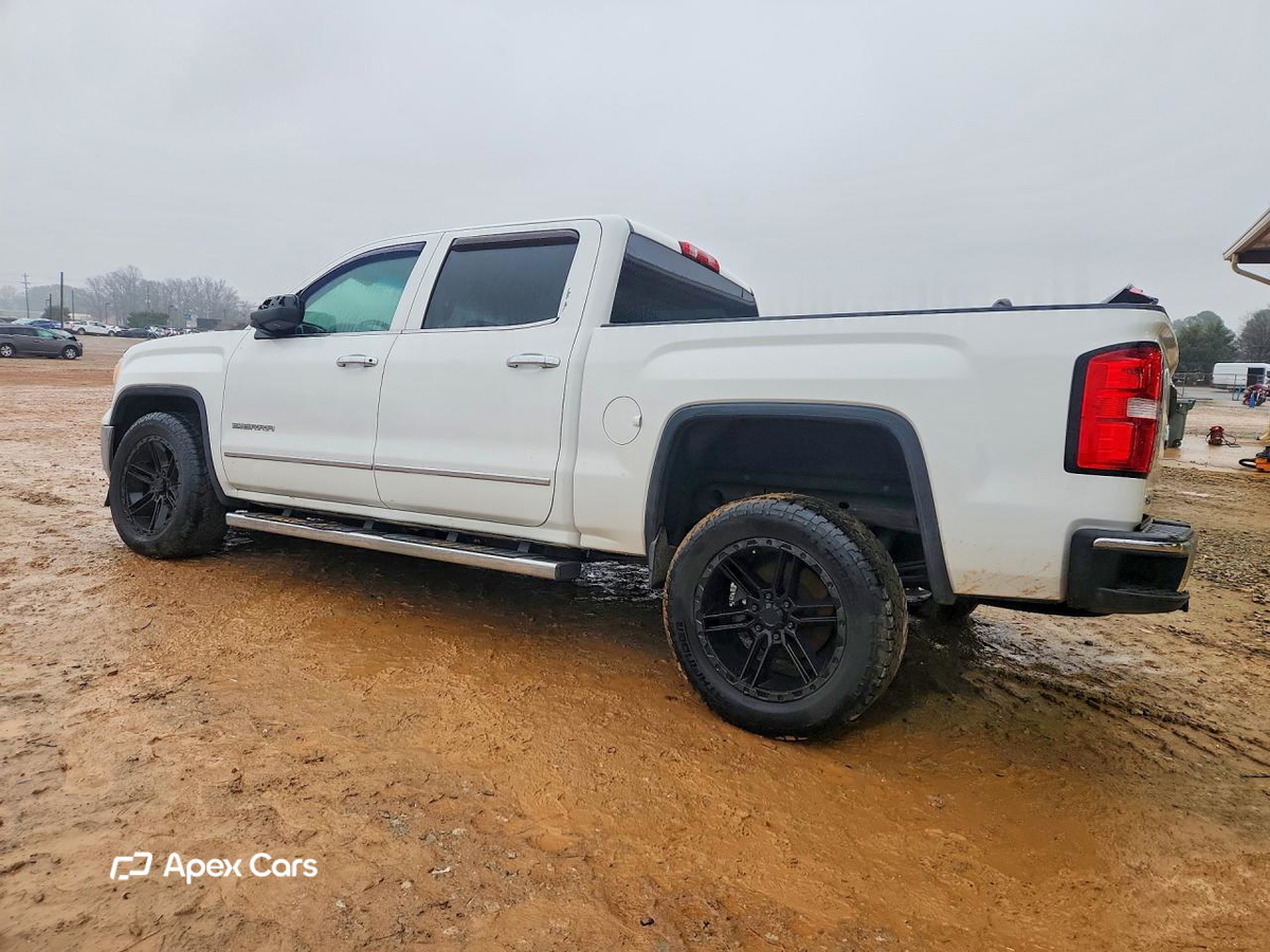 GMC Sierra 2015