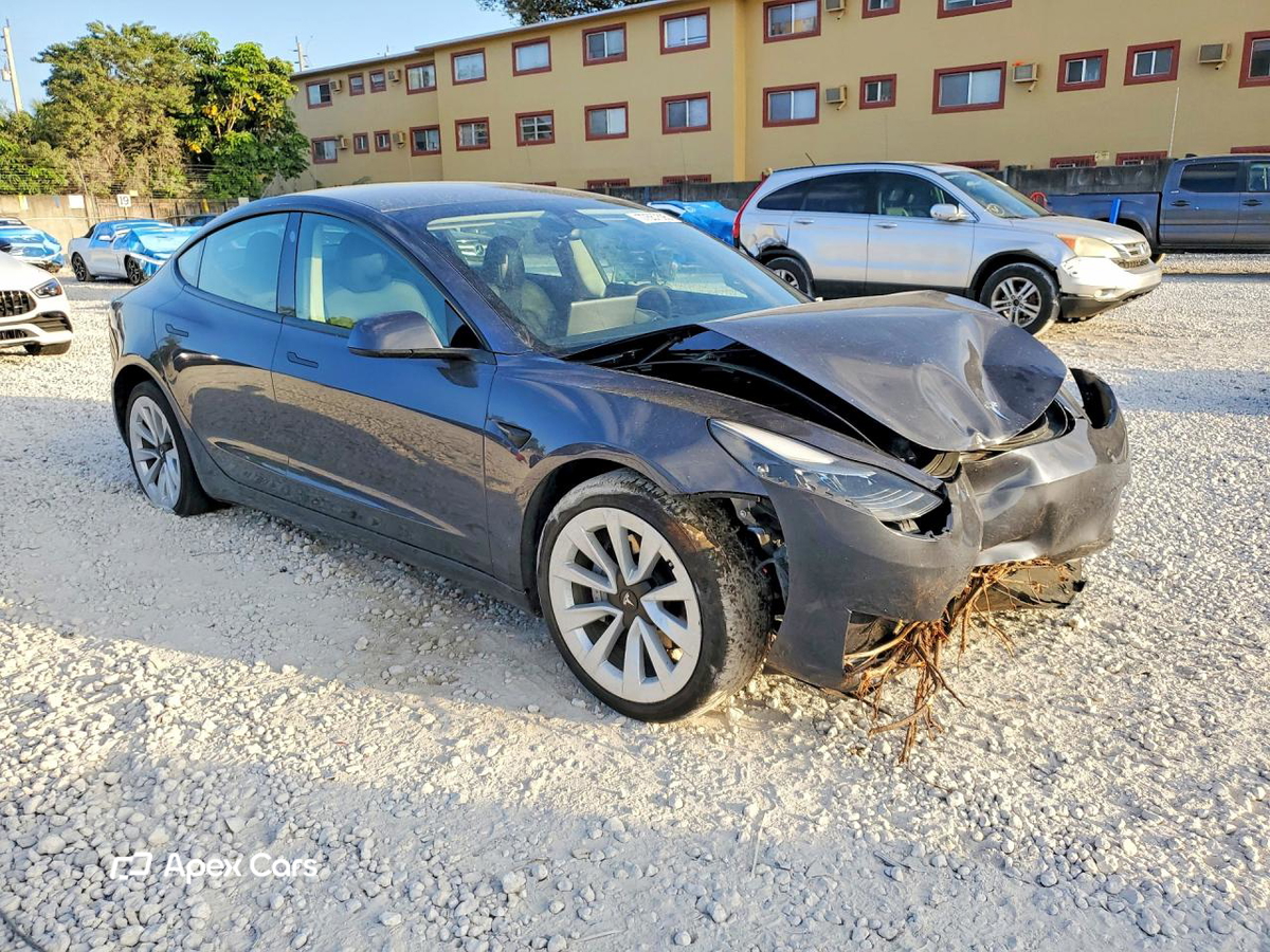 Tesla Model 3 2023