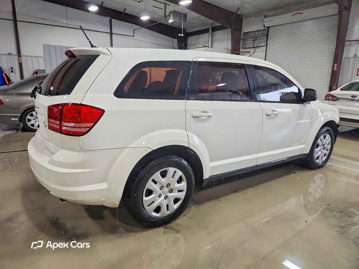 Dodge Journey 2015